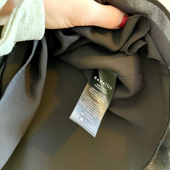 Aritzia Babaton Malik Blouse - Picture 5 of 6